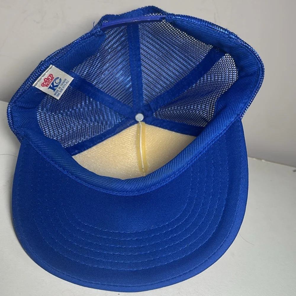 KC Collections blue white